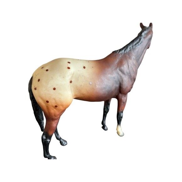 Lot of 3 Preowned Breyer Horses, 975 sarabian, Tally Ho, King Of Hearts 700197 - Picture 14 of 14